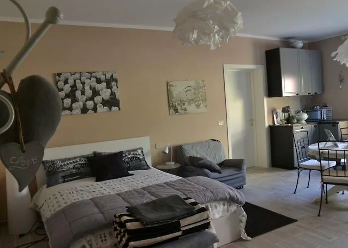 Il Sentiero Del Cuore B&B